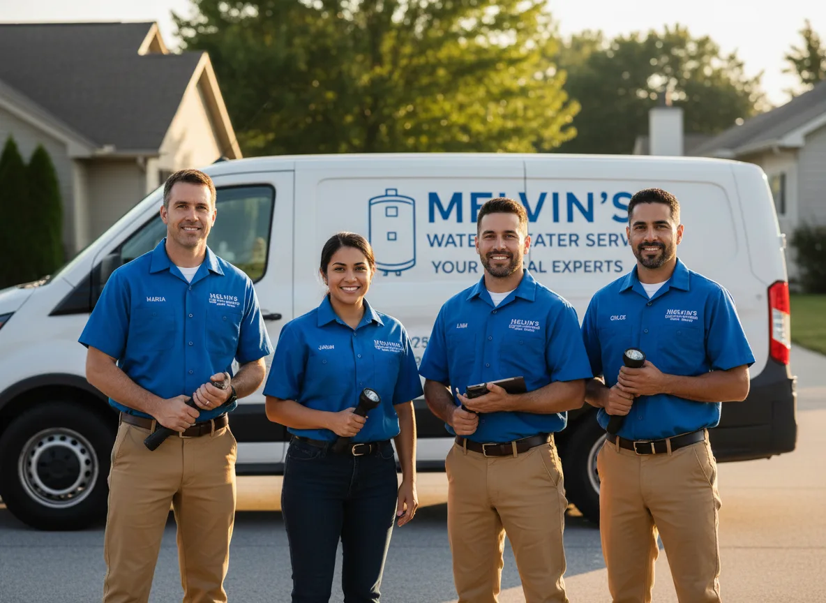 Water Heater Repair company in Palestine, WV