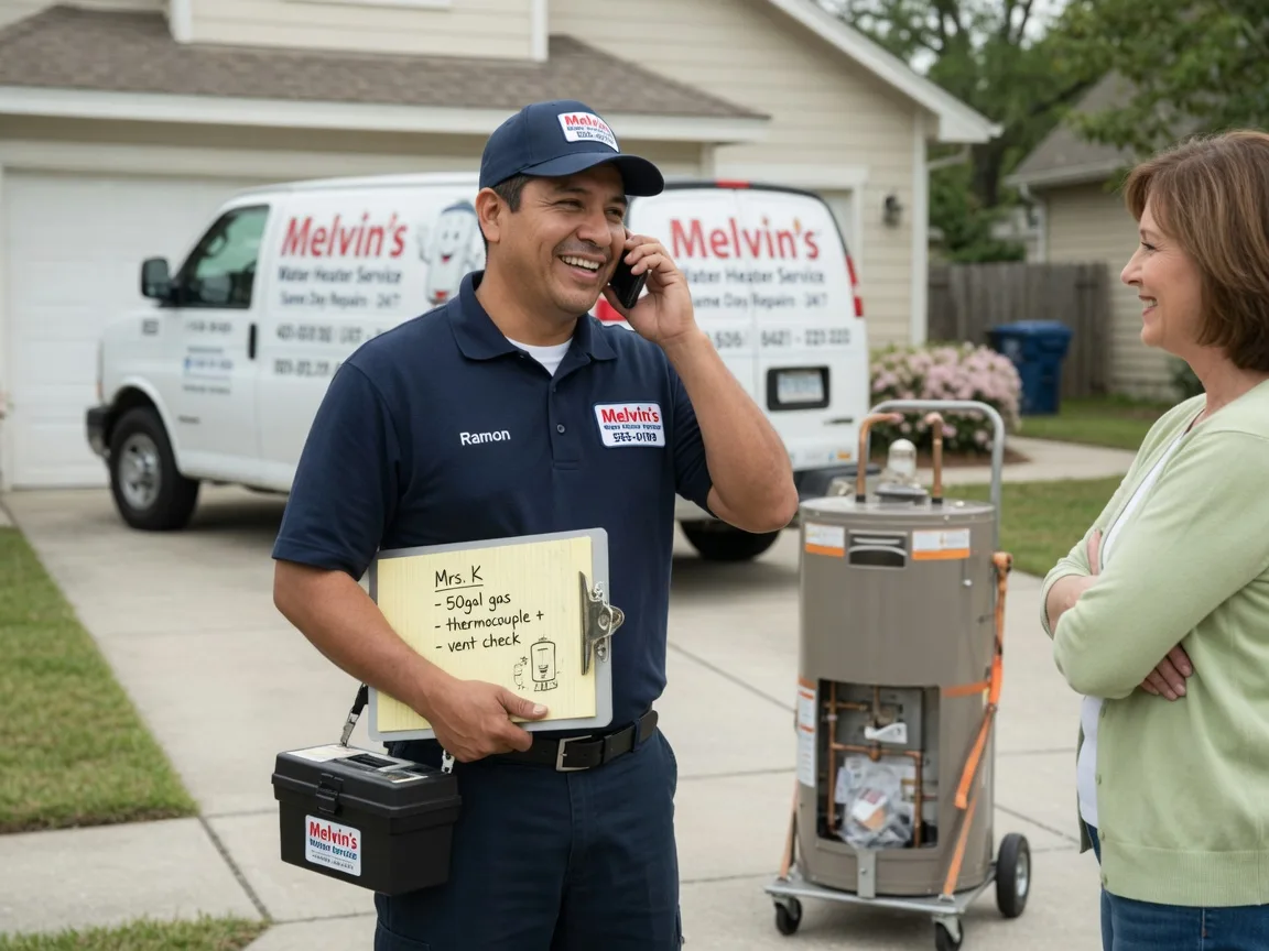 Water Heater Repair Palestine, WV FAQs
